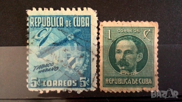 Стари Пощенски марки-7, снимка 11 - Филателия - 39557318