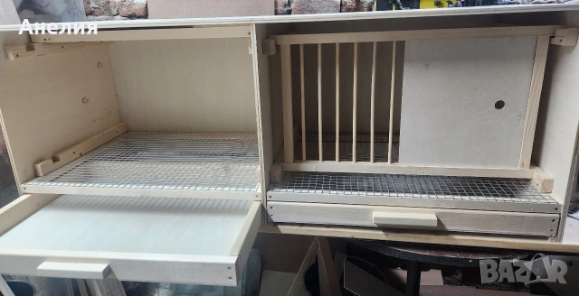 Разплоден бокс за гълъби