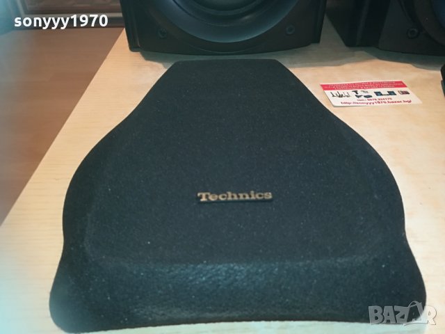ПОРЪЧАНИ-technics sb-eh60 2x160w/6ohm 1304211355g, снимка 11 - Тонколони - 32531328