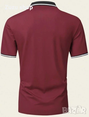 Мъжка тениска, снимка 2 - Тениски - 50804527
