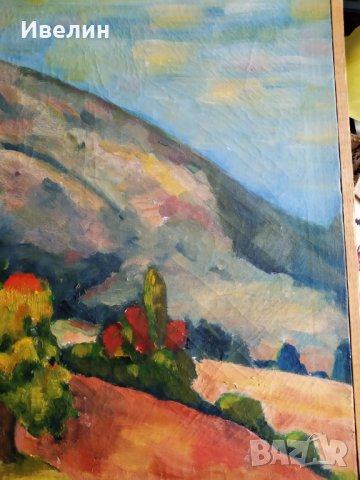 картина-пейзаж, снимка 5 - Картини - 26542887