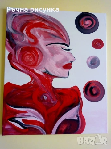 Авторски картини, снимка 18 - Картини - 38798293