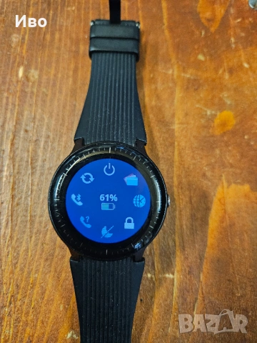 Smart watch Garmin vivoactive 3 music  В отлично техническо и визуално състояние., снимка 12 - Смарт часовници - 53123536