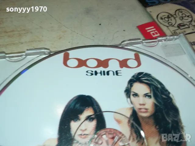BOND CD 1205251528, снимка 17 - CD дискове - 50254665
