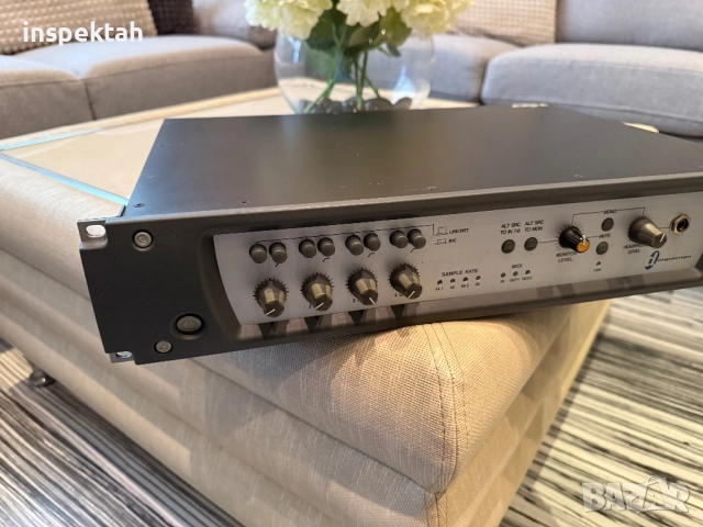 DIGIDESIGN DIGI-002 RACK , снимка 2 - Ресийвъри, усилватели, смесителни пултове - 52502349