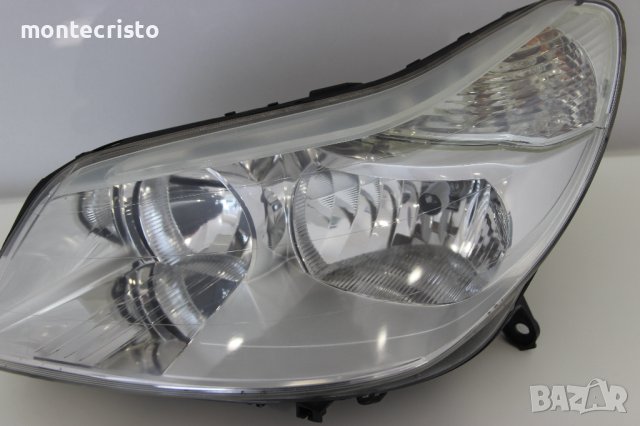 Ляв фар Citroen C5 (2004-2008г.) ✔️Valeo / 9650055980 / 620843, снимка 4 - Части - 40701438
