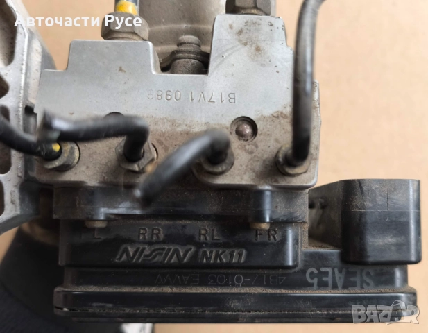 ABS / АБС модул Honda Accord VII , 2.4 vtec , 006-V95-148E ,  4B17-01-03 EAVV, снимка 2 - Части - 52344063