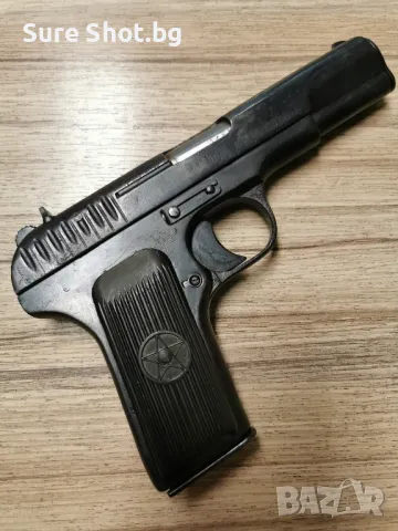 ТТ, снимка 2 - Бойно оръжие - 36718906