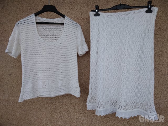 Плетива за ценителки на плетената мода и комплекти., снимка 3 - Комплекти - 34782462