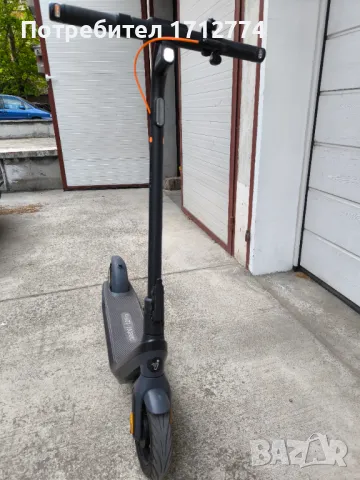 Тротинетка Segway E2 Pro, снимка 2 - Други спортове - 50083420