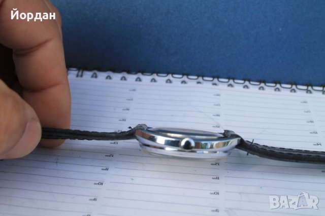 СССР мъжки часовник ''Ракета'' 39 мм, снимка 7 - Мъжки - 40521212