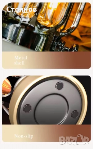 Къмпингова лампа, нощна лампа за осветление, риболов, палатка, снимка 12 - Настолни лампи - 52150746