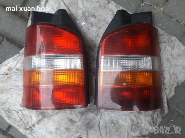 Стопове Фолсваген Бус Т5