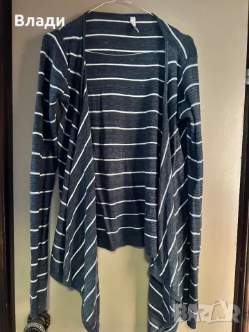 Дамска жилетка Kenvelo, снимка 2 - Жилетки - 47480866