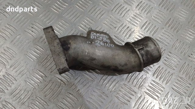 Тръба Fiat Ducato 2.8D 2001г.	