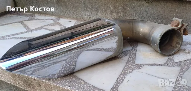 Ляв накрайник за Wv Tuareg, снимка 3 - Части - 50247550