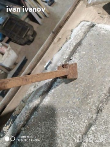 Дръжка, снимка 5 - Антикварни и старинни предмети - 28086402