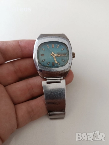 Часовник Ракета Телевизор, снимка 4 - Мъжки - 51543715