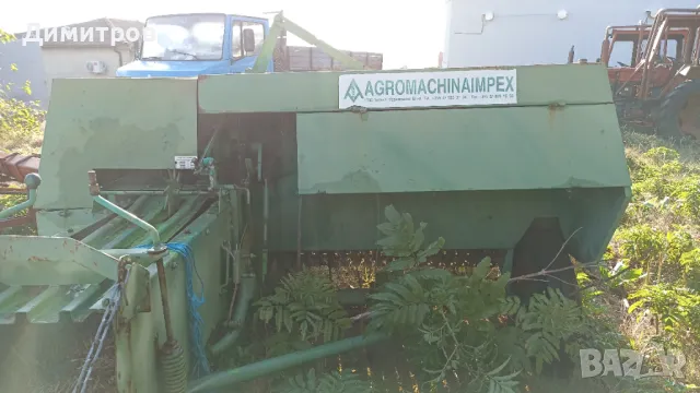 Сръбска балеровачка, снимка 3 - Селскостопанска техника - 47408024