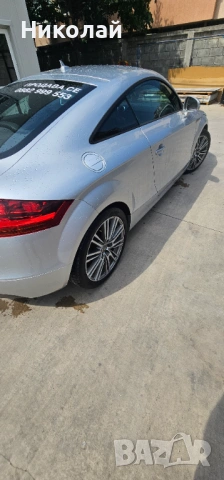 Ауди ТТ , снимка 4 - Автомобили и джипове - 53325893