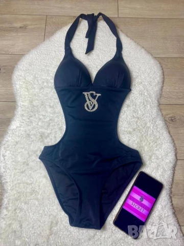 бански christian dior louis vuitton burberry versace , снимка 15 - Бански костюми - 51026163