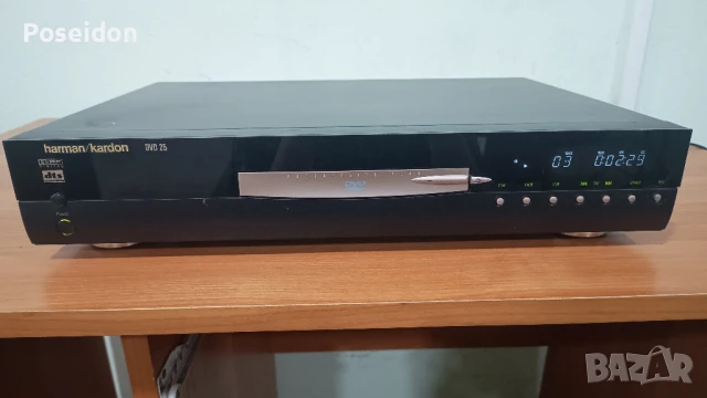 Harman/Kardon DVD 25  			
