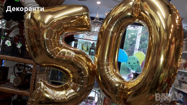 Пълнене на Балони с хелий-Подарете си радост и настроение, снимка 2 - Други услуги - 23221614
