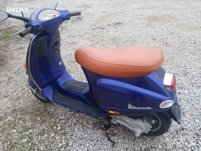 Скутер Vespa