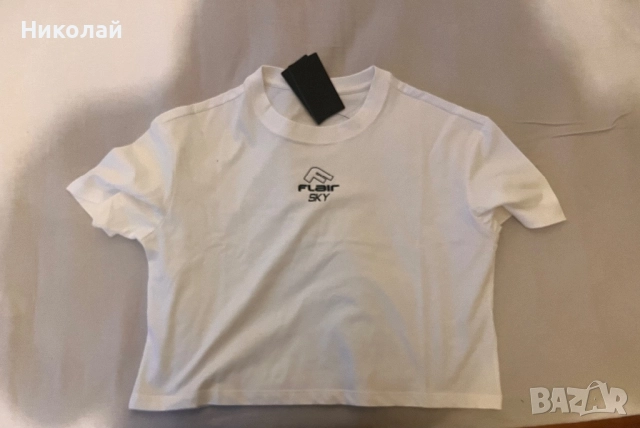 Дамска тениска Flair размер 