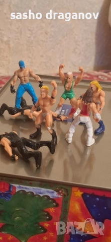 фигурки на кечисти, снимка 8 - Фигурки - 52539506