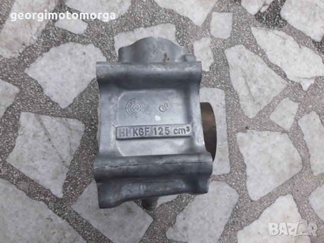 Чисто нов цилиндър honda Dylan 125, снимка 2 - Мотоциклети и мототехника - 28244606