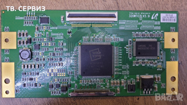 TV SONY KDL-32U3000, снимка 9 - Части и Платки - 36524400