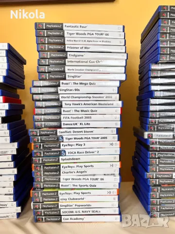 PlayStation 2 Игри, снимка 2 - Игри за PlayStation - 37719850