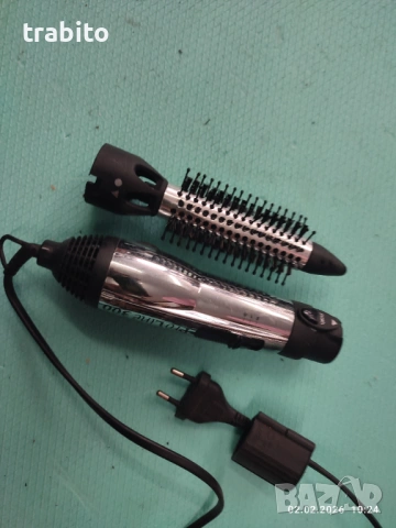 Сешоар четка, снимка 2 - Сешоари - 53314360