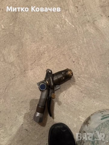 Професионални газови пистолети – комплект или поотделно, снимка 5 - Индустриална техника - 52978871