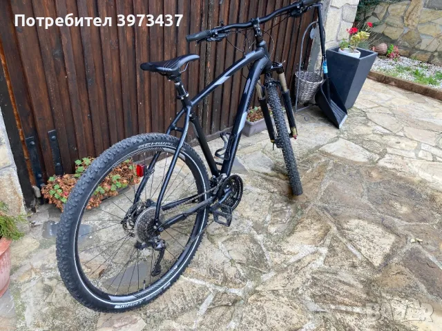 Планински Байк МTB твърдак 29 цола -ХL Morrison -7.0 , снимка 3 - Велосипеди - 50380625