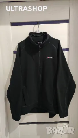  BERGHAUS 
✔️ Мъжки полар 
✔️ Размер: 2XL
, снимка 1 - Суичъри - 48745368