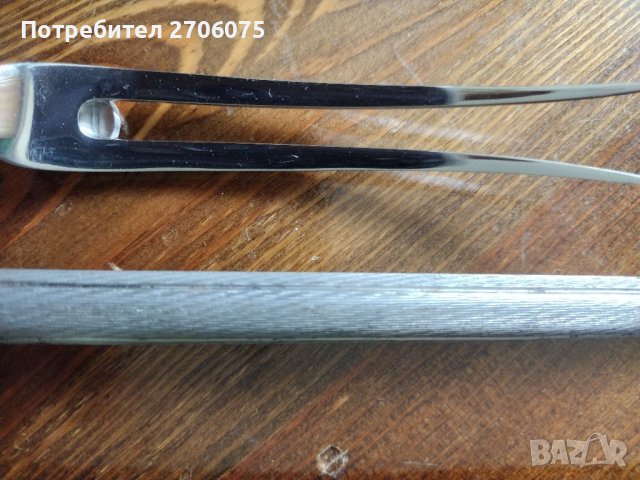 Сет за барбекю, снимка 6 - Ножове - 37621973