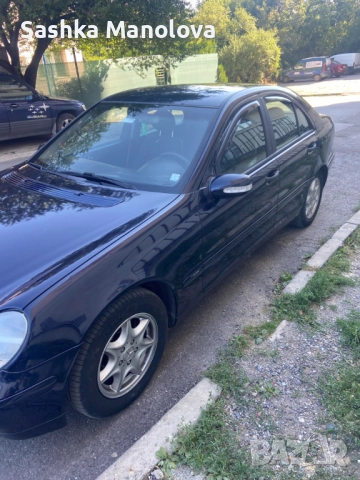 Мерседес 220 с, снимка 6 - Автомобили и джипове - 52867019