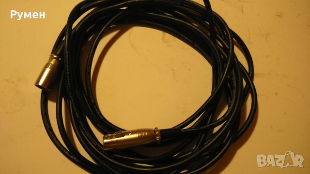 КАБЕЛ-КАНОН, снимка 1