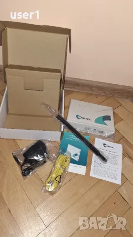 Чисто нов отключен 4G рутер Huawei B315, работи с всички оператори, снимка 3 - Рутери - 50062736