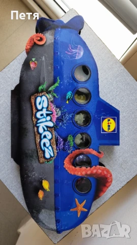 2015 Lidl STIKEEZ Ocean Box колекция, снимка 9 - Колекции - 51050659