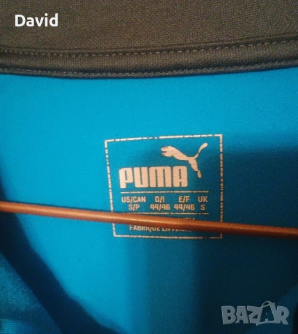 Оригинално Горнище на Арсенал 1/4 Zip 17/18, снимка 3 - Спортни дрехи, екипи - 52775947