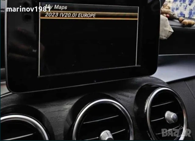 2023/24 V20 Garmin Map Pilot Mercedes SD Card C,V,E,GLC,GLK,X, снимка 12 - Аксесоари и консумативи - 45275846