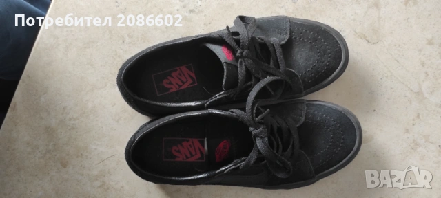 Кецове VANS като нови