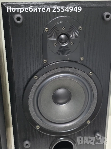 Тонколони Bowers & Wilkins Vision DS2, снимка 3 - Тонколони - 52385292