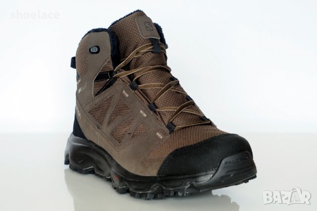 Salomon Grimsey TS CS Waterproof Оригинални! в Мъжки боти в гр. София -  ID26684318 — Bazar.bg