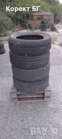 Гуми 205 55 16 Пирели Pirelli 4 броя +  Нов внос. Не са нови!, снимка 8 - Гуми и джанти - 50777411