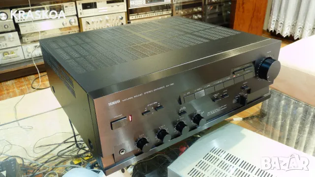 YAMAHA AX-700, снимка 7 - Ресийвъри, усилватели, смесителни пултове - 48132200