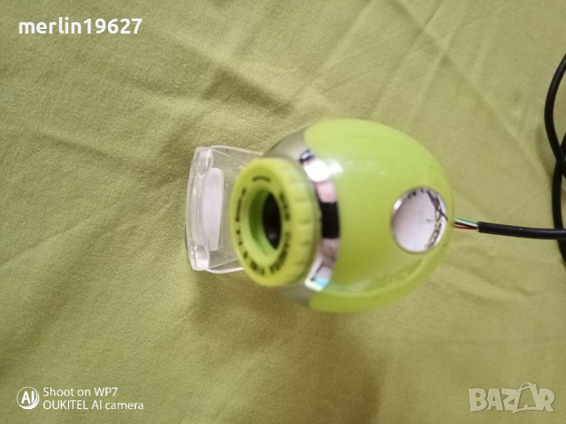 Камери за компютър, снимка 5 - Камери - 36404640